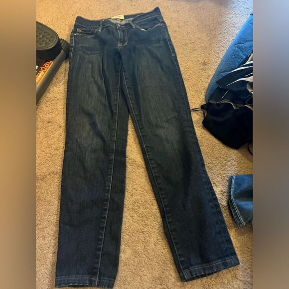 Frame le skinny de Jeanne jeans 25 - Picture 3 of 8